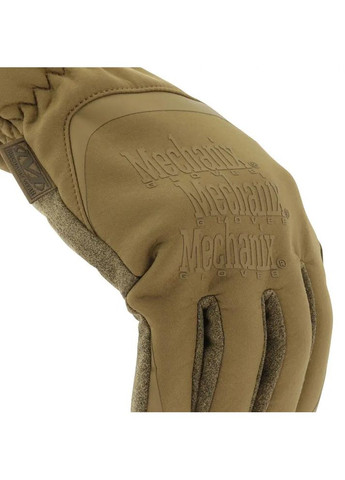 Рукавички Mechanix Tactical Coldwork FastFit Coyote No Brand (316438058)