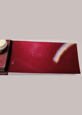 Автомобільна фарба для DAEWOO 77L RUBY RED Густая краска 200 мл Multichem (322459980)