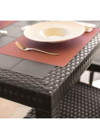 Стіл для саду пластиковий Dallas, Bica (362583687)