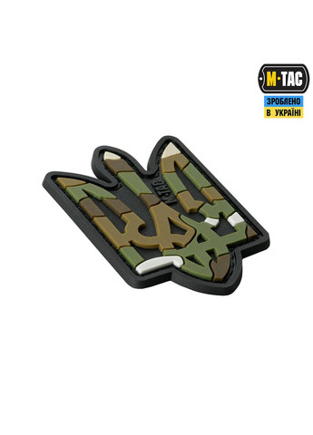 Нашивка Трезубец Multicam M-TAC (315339092)