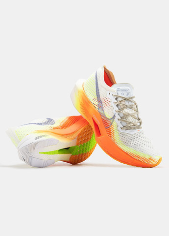 Оранжевые летние оранжевые мужские кроссовки ✅ No Brand