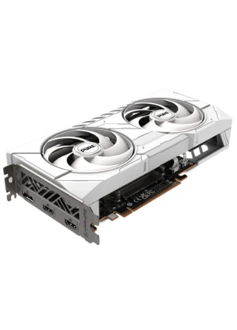Відеокарта AMD Radeon RX 9060 XT 16GB GDDR6 Pure Gaming OC (11350-02-20G) Sapphire (390200387)