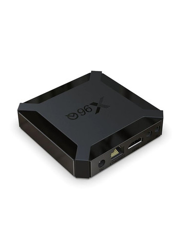 Смарт ТВ приставка X96Q 2/16 Гб Smart TV Box Android 10 X96 (338627335)