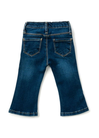 Темно-синие демисезонные брюки Breeze