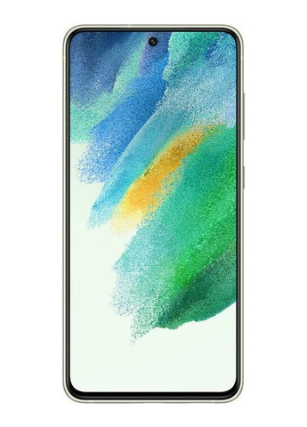 Galaxy S21 FE 5G 6/128GB SMG990B Olive Samsung (303217125)