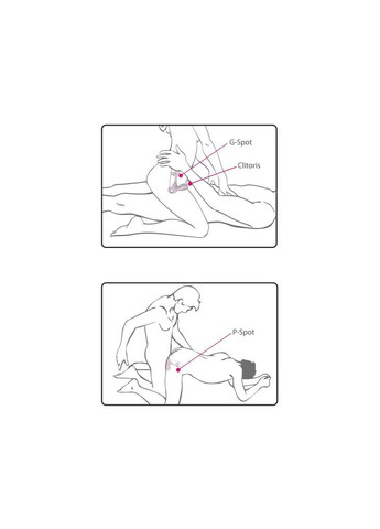 Вібронасадка на член Gladiator з пультом LRS, стимуляція клітора та точки G, 2 мотори Adrien Lastic (369609773)