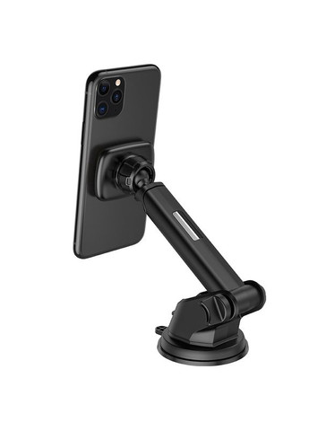 Автотримач для телефона series stretch magnetic car holder (6931474725455) Hoco CA67 Sagittarius (372682506)