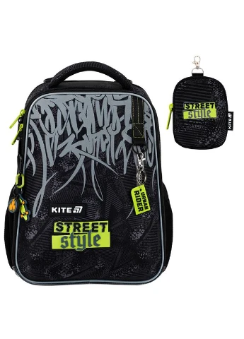 Рюкзак Education каркасний K25-531M-4 Street Style Kite (386389412)