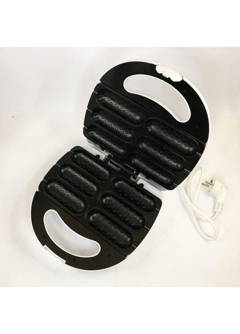 Вафельница для тонких вафель Germany KB-888, Компактная NJ-865 электрическая вафельница Domotec (352770611)