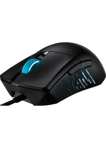 Мишка ROG Gladius III USB Black (90MP0270-BMUA00) Asus (390931191)