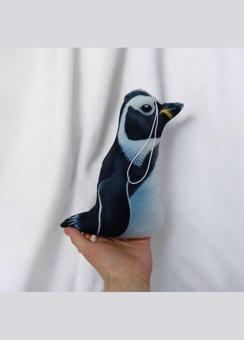 Мягкая подарочная игрушка "Пингвин", 22 см InkaToys (PRPI0_SU) No Brand (362435750)