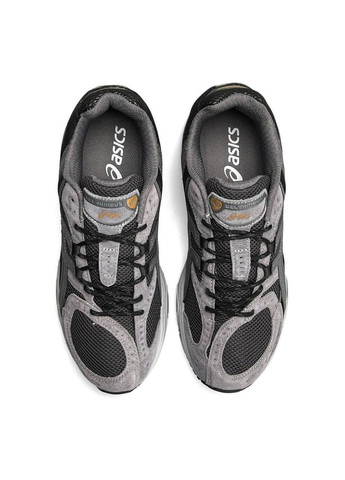 Сірі Літні кросівки чоловічі asics No Brand Gel-Nimbus 10.1 Grey Black