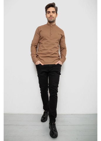 Бежевая рубашка Ager