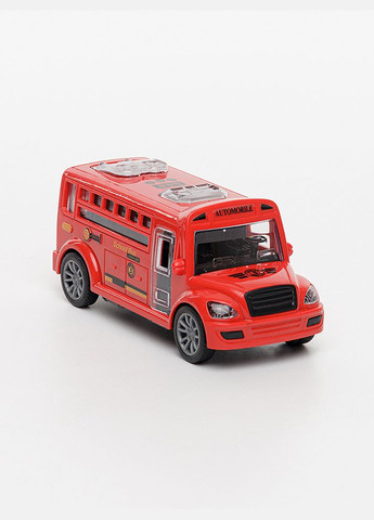Іграшка - металевий автобус колір різнокольоровий ЦБ-00226021 АВТОПРОМ (282743825)