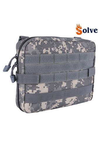 Тактична Сумка Підсумок 25.5 x 19 x 5.5 cm Pixel KT6001147 Solve (305743396)