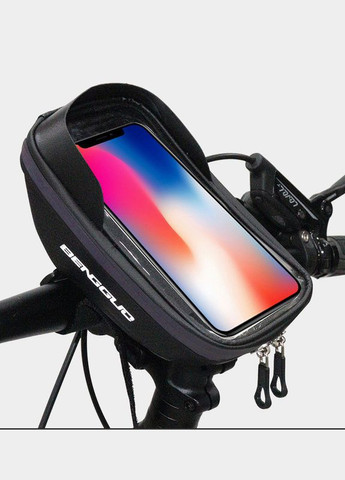 Велосипеды для смартфона 7" на руль Bengguo велосумки для телефона (код: IBV009B) Rockbros (331613632)