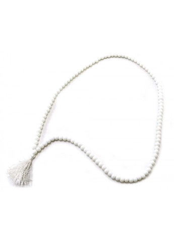 Чотки скляні (Ø=0,7 см 33 см)(108 намистин) No Brand (316718624)