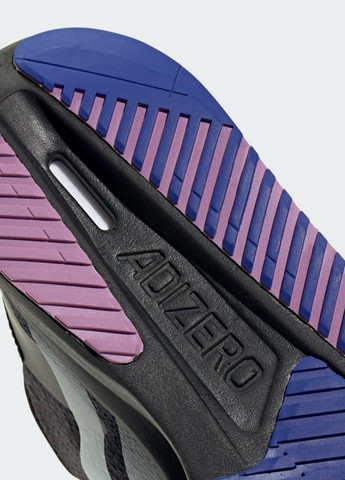 Кроссовки Adizero SL2 adidas чёрные всесезоны (354698259)