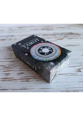 Карты Дикое неизвестное таро No Brand (364203146)