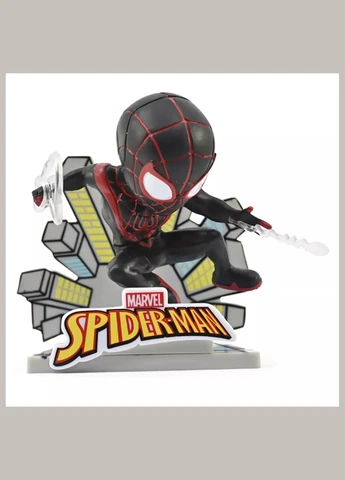 Фигурка-сюрприз Spider-Man Attack Series в ассортименте (10144) YUME (333251942)