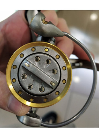 Гайка фрикциона Excia 1000-4000 (0232195) Ryobi (350626037)