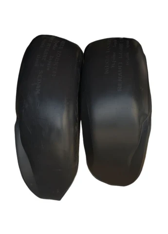 Подкрылки RENAULT Megane 2 Sedan (2002-2009) (перед.+зад.) MEGA LOCKER (392266976)