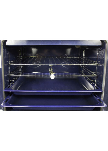 Комбинированная плита Apetito 03-E Grey Artel (370612551)