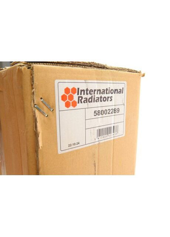 Радіатор охолодження AUDI; SKODA; VW (вир-во ) 58002289 Van Wezel (366127186)