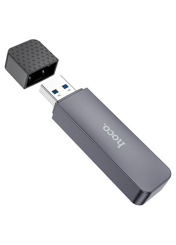 Картридер Spirit 2-in-1 USB 3.0 card reader (6942007620505) Hoco HB45 (372473512)