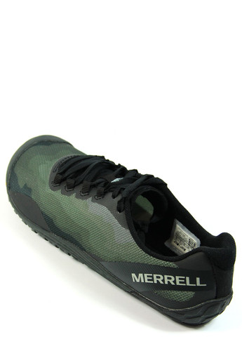 Оливковые (хаки) летние мужские кроссовки vapor glove 4 j50395 Merrell