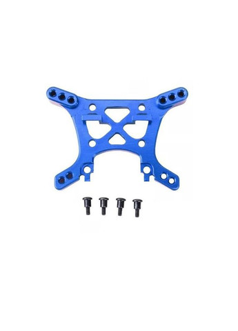 Тримач амортизаторів металевий A2504 для моделей 1/16 Blue (метелик) Remo Hobby (341086435)