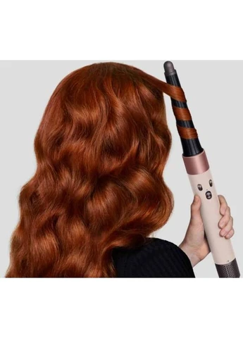 Стайлер HS08 Airwrap ID Straight/Wavy Ceramic Pink/Rose Gold (601848-01) Dyson (391611480)