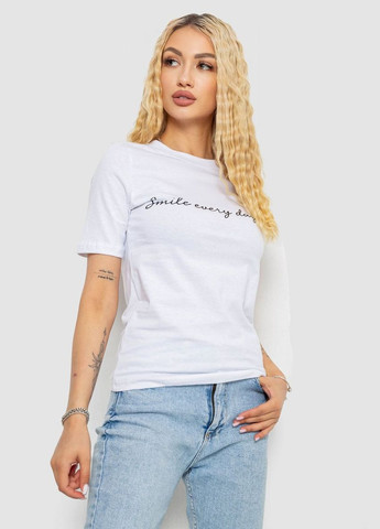 Футболка жіноча з принтом Ager 241R130 - (335813373)