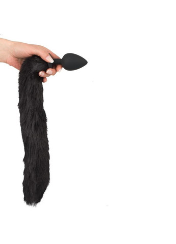 Ігровий набір для рольових ігор "Pet Play Plug & Ears" від Orion (анальна пробка та обруч) Bad Kitty (298121841)