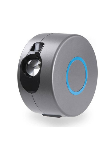 Лазерный ночник-проектор звездного неба А1 с серым пультом. No Brand (347590348)