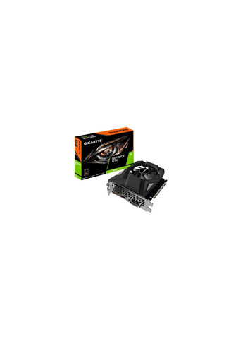 Видеокарта (GVN1656OC-4GD) Gigabyte geforce gtx1650 4096mb d6 oc (275394745)