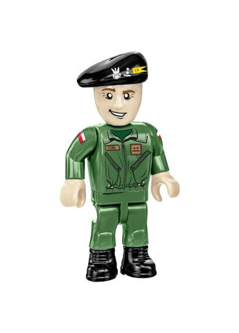 Конструктор (-2624) Cobi Танк Т-72 M1R (UA/PL), 724 деталі (366702252)