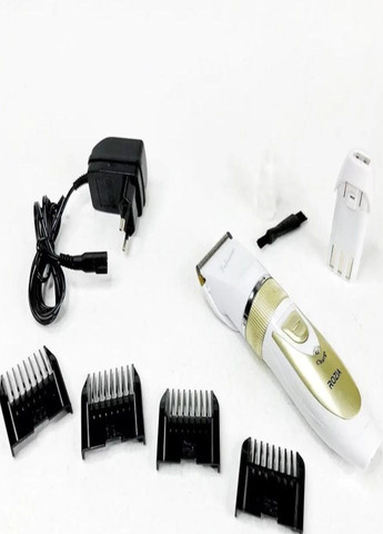 Машинка универсальная для стрижки волос бороды аккумуляторная HQ-2201 Rozia (289357793)