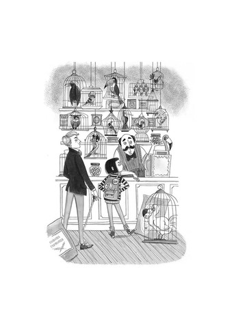 Книга Бетани и Чудовище (9786175231517) Артбукс (353221267)