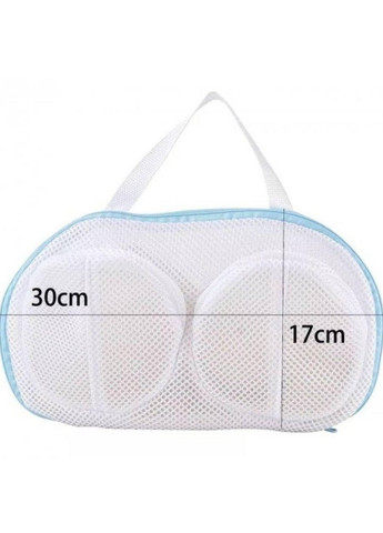 Чехол мешок Insneakers One контейнер для стирки бюстгальтеров 30 см*17 см Белый No Brand (349844789)