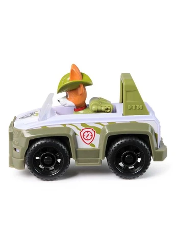 Цуценячий патруль: базовий рятівний автомобіль з водієм Трекер Paw Patrol (378268868)