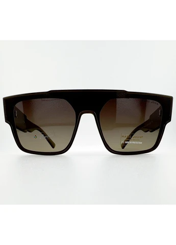 Сонцезахисні Окуляри MJ0809 Col.137-G15 Polarized з Поляризацією Унісекс MARC JOHN (382320196)