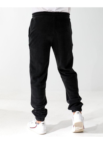 Черные спортивные демисезонные брюки DK/DL Мода без кордонів