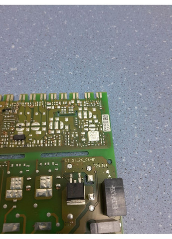 Плата керування для холодильника 6143663 LIEBHERR (361864972)