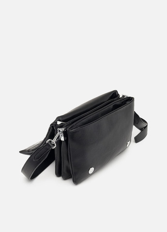 Жіноча сумка колір чорний ЦБ-00263746 Johnny (307904681)