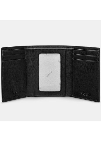 Кошелек мужской Y2036 Black (Y2036 17 1) Yoshi (324265474)