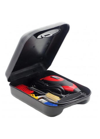 Машинка для стрижки собак и кошек набор для груминга всех типов шерсти 4 насадки Allthings (362137027)