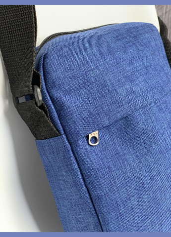 Барсетка електрик меланж No Brand (329404777)