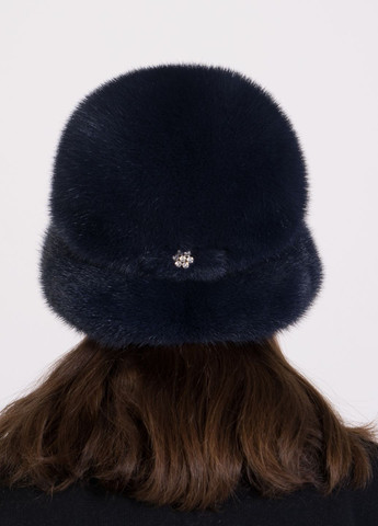 Женская норковая шляпа из натурального меха Меховой Стиль Чарли (297393355)