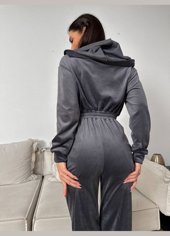 Комбинезон No Brand графитовый